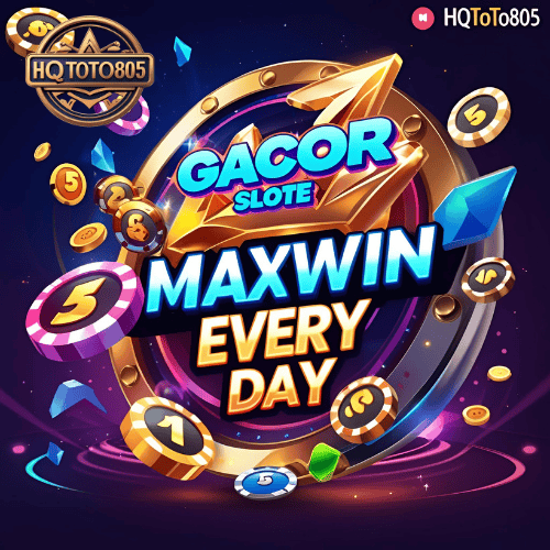 Situs Slot Gacor 2024 – Daftar Game dan Pola Terbaru di HQTOTO805
