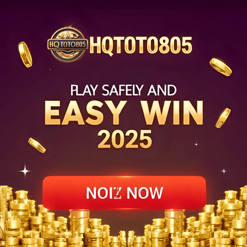 Slot Gacor Gampang Menang HQTOTO805