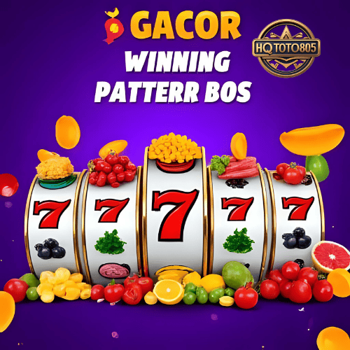 Slot Gacor Hari Ini
