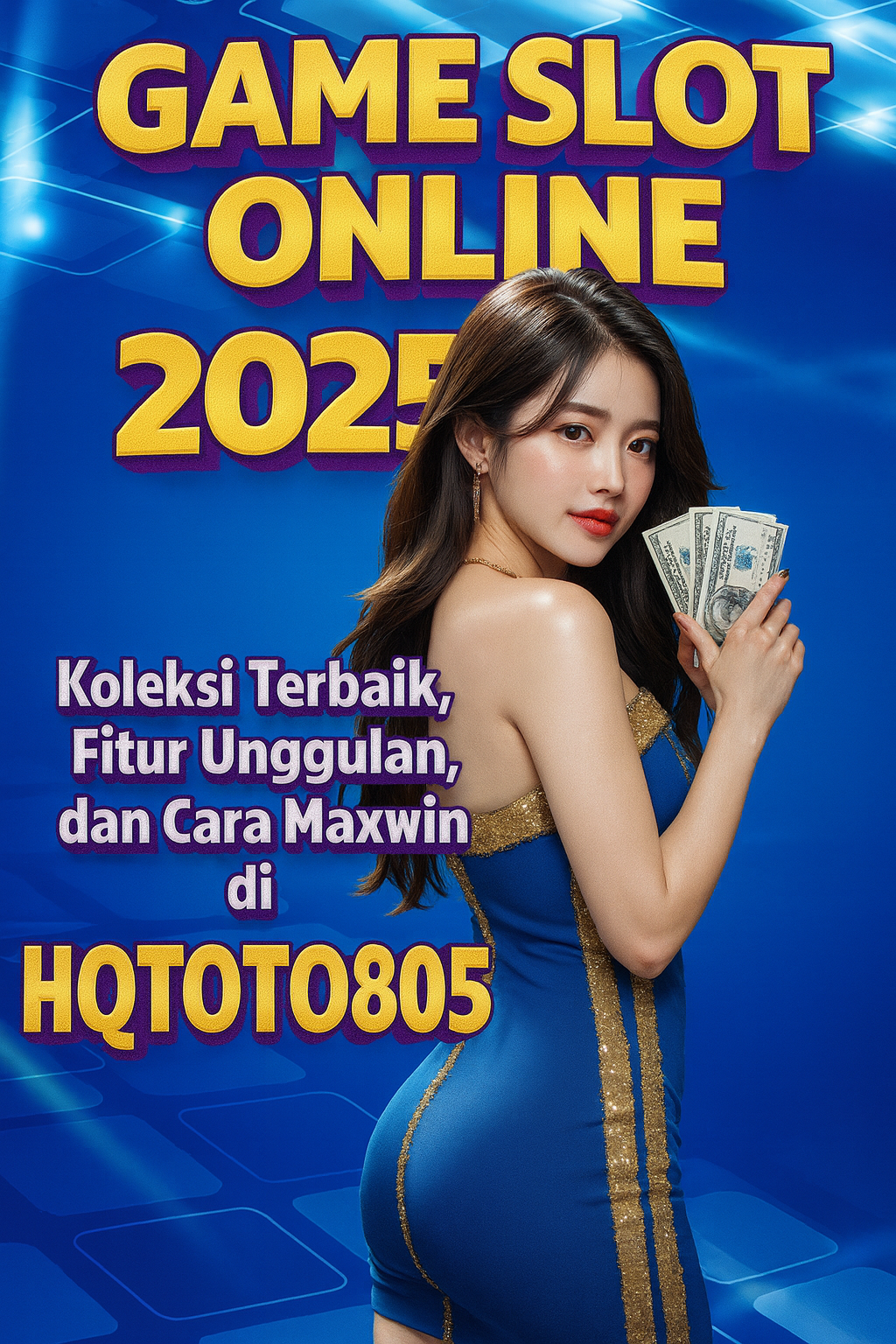 Game Slot Online 2025 Koleksi Terbaik, Fitur Unggulan, dan Cara Maxwin di HQTOTO805