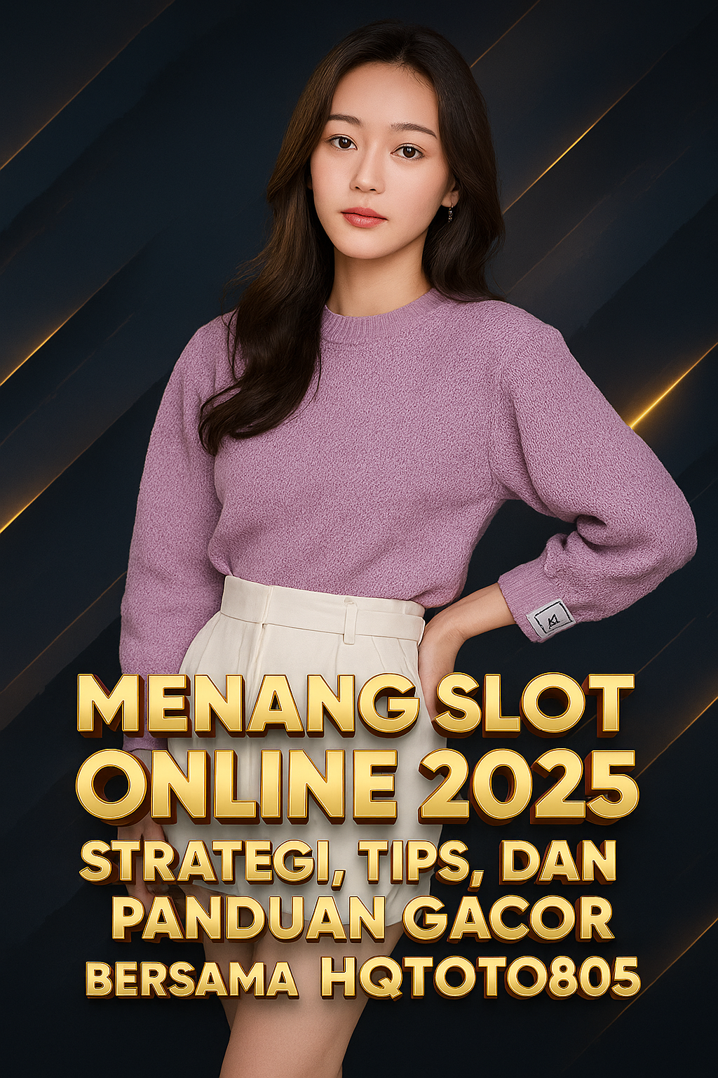 Menang Slot Online 2025 Strategi, Tips, dan Panduan Gacor Bersama HQTOTO805