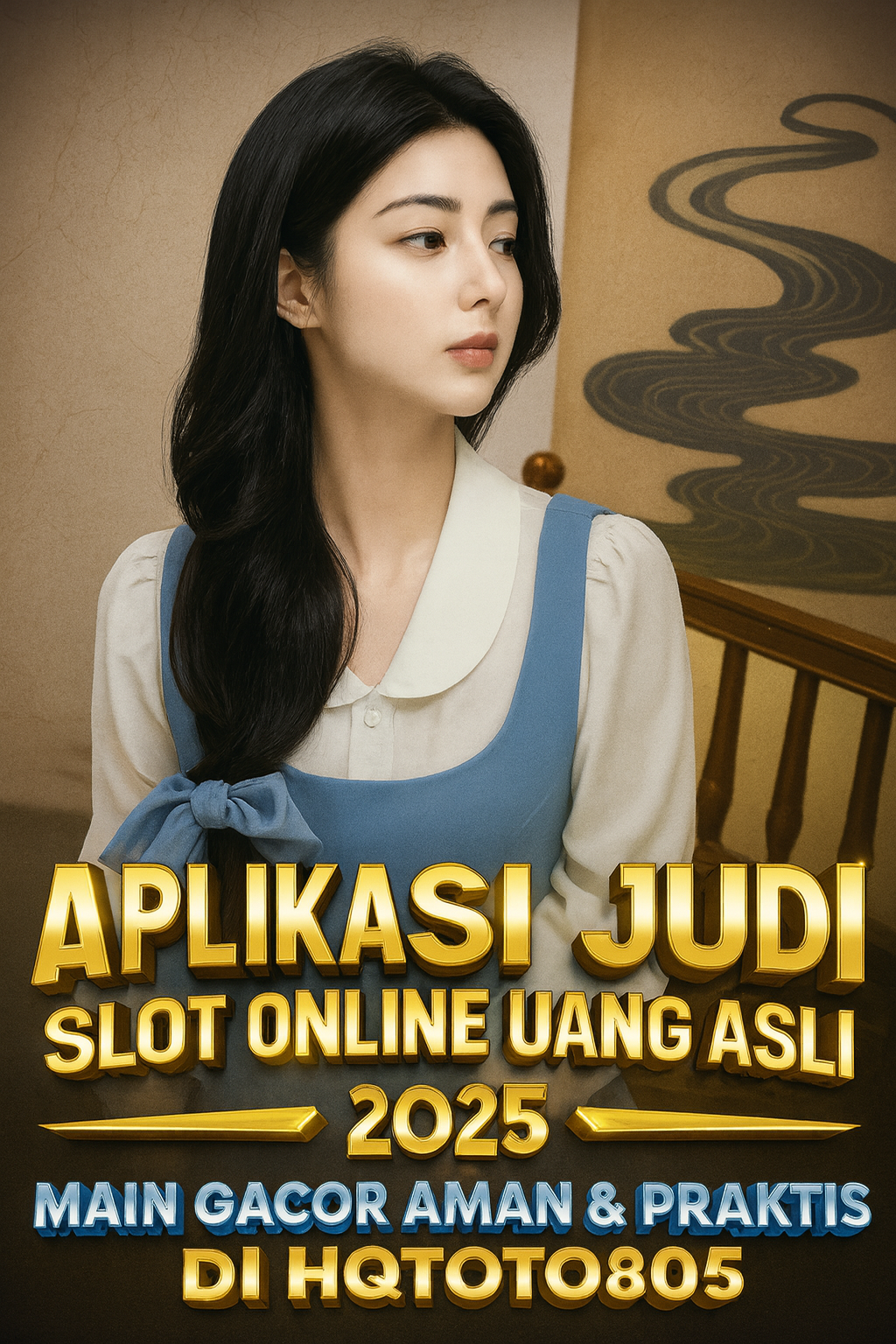 Aplikasi Judi Slot Online Uang Asli 2025 Main Gacor Aman & Praktis di HQTOTO805