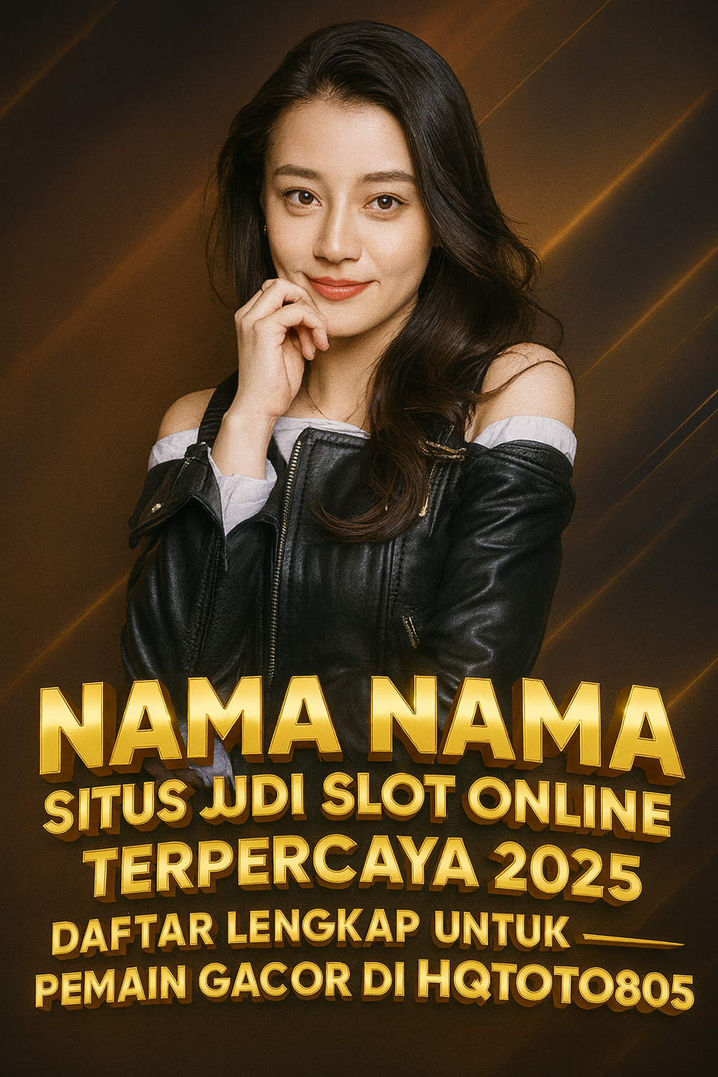 Nama Nama Situs Judi Slot Online Terpercaya 2025 Daftar Lengkap untuk Pemain Gacor di HQTOTO805
