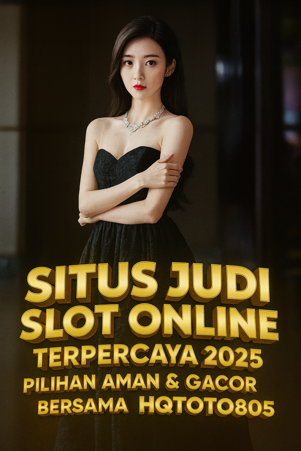 Situs Judi Slot Online Terpercaya 2025 Pilihan Aman & Gacor Bersama HQTOTO805