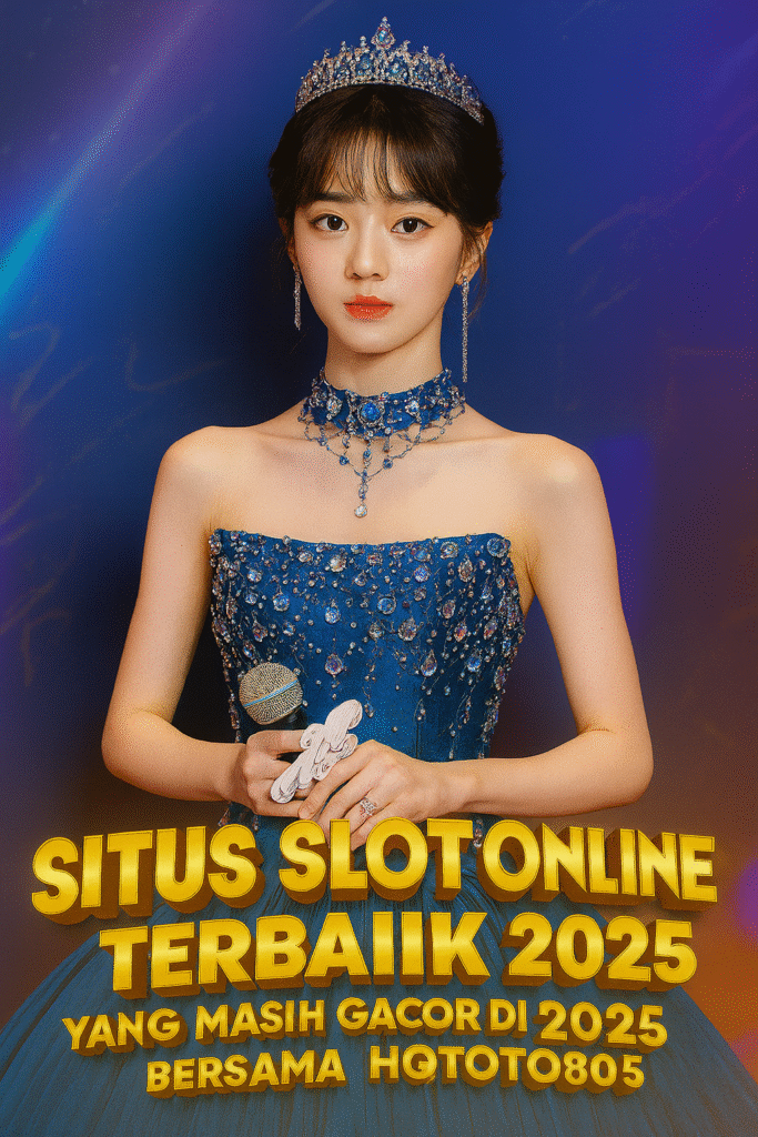 Situs Slot Online Terbaik 2021 yang Masih Gacor di 2025 Bersama HQTOTO805