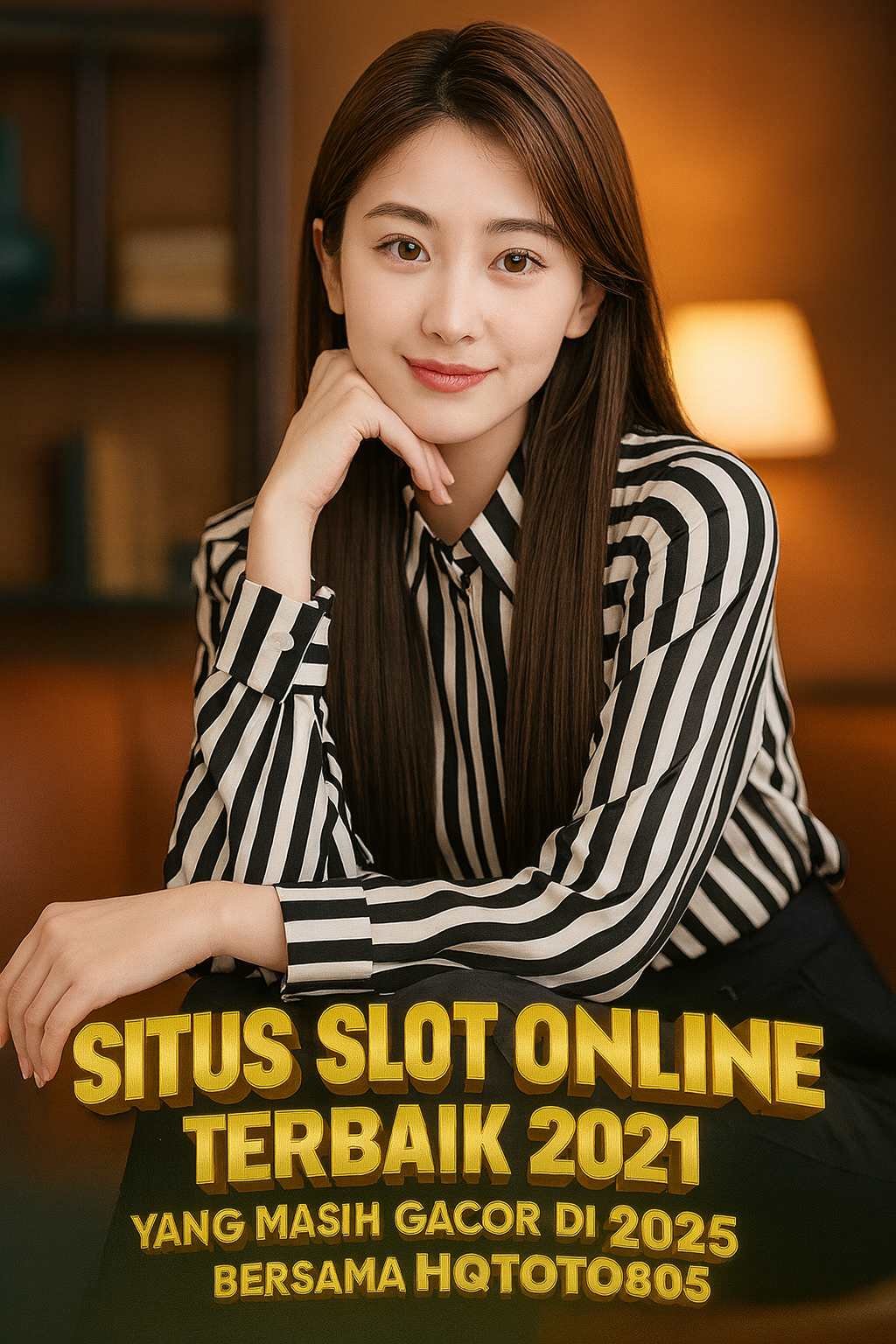 Situs Slot Online Terbaik 2025 Main Aman, Resmi & Gacor Bersama HQTOTO805