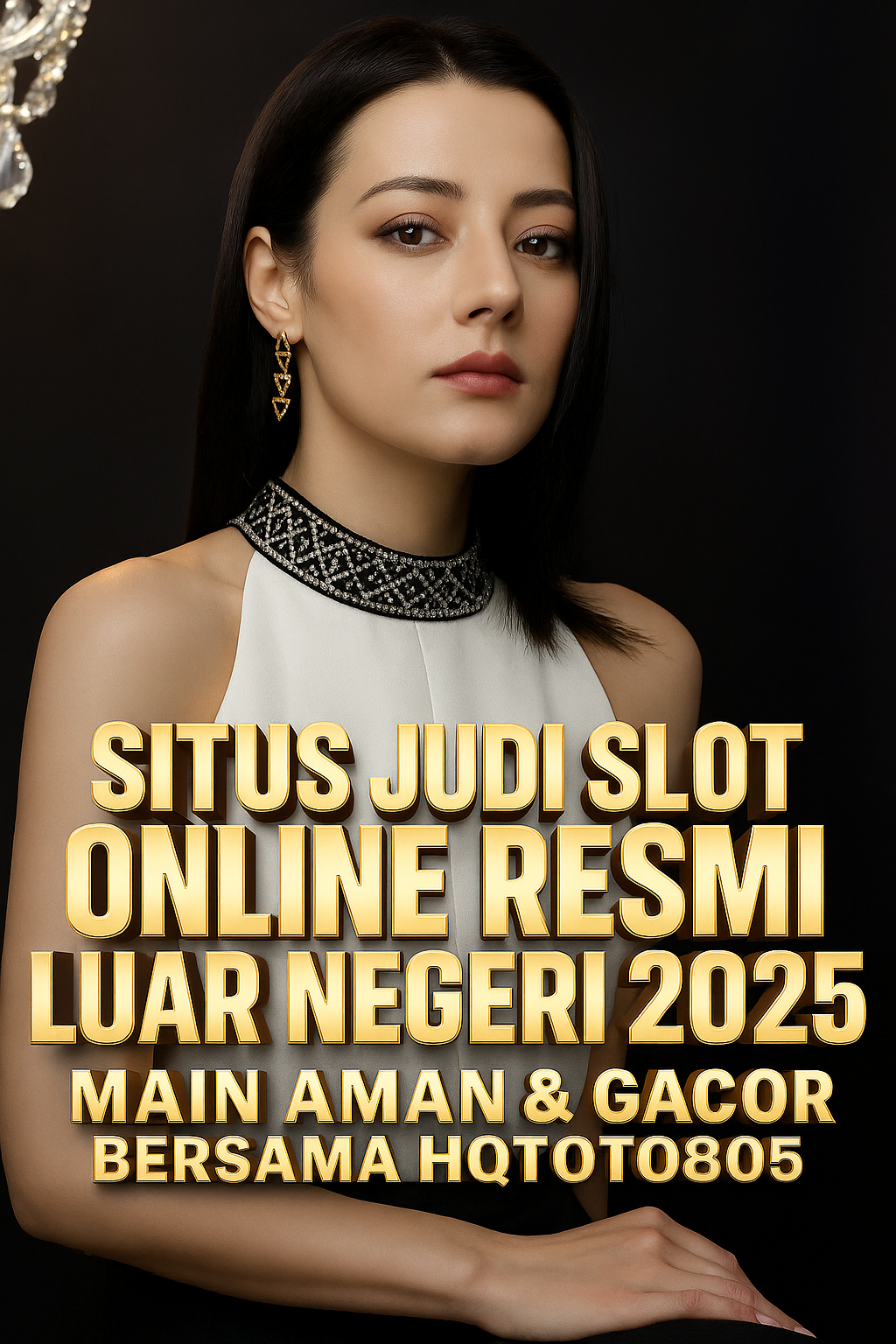 Situs Judi Slot Online Resmi Luar Negeri 2025 Main Aman & Gacor Bersama HQTOTO805