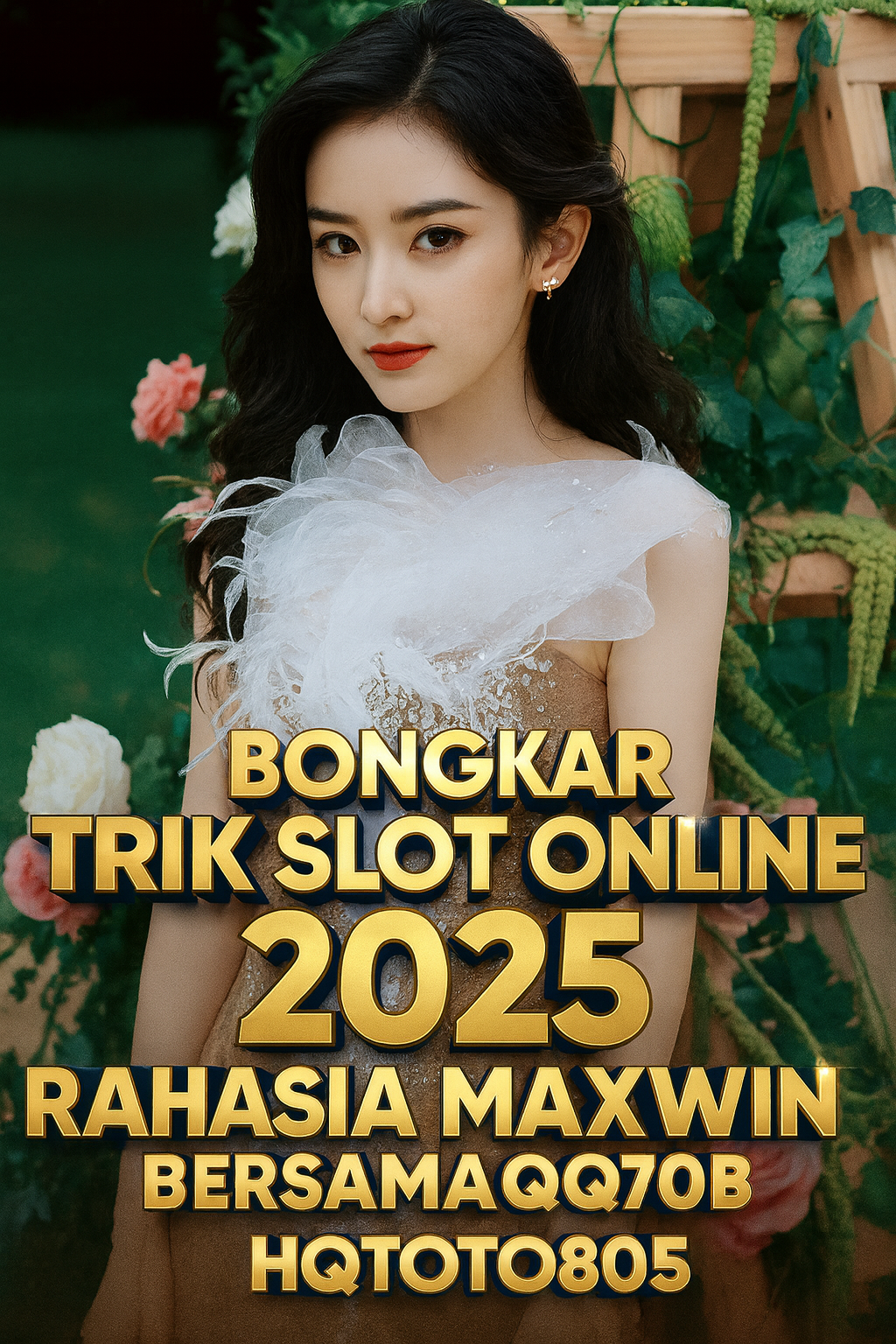 Bongkar Trik Slot Online 2025 Rahasia Maxwin Bersama HQTOTO805