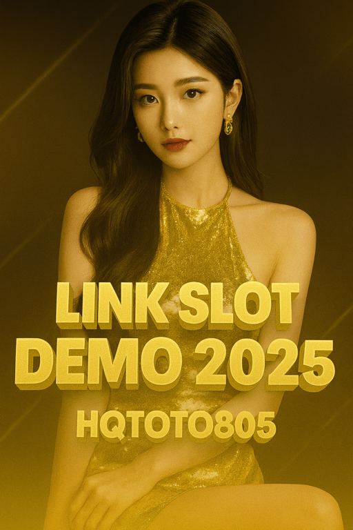 Link Slot Demo 2025 Akses Gratis Game Gacor Pragmatic & PG Soft di HQTOTO805