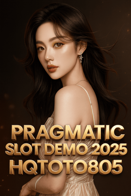 Pragmatic Slot Demo 2025 Main Gratis & Uji Pola Gacor di HQTOTO805