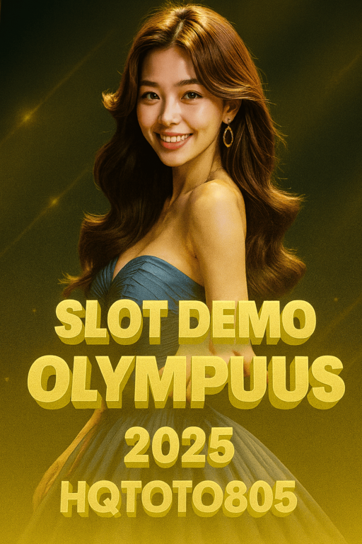 Slot Demo Olympus 2025 Latihan Gratis & Pola Scatter Zeus di HQTOTO805