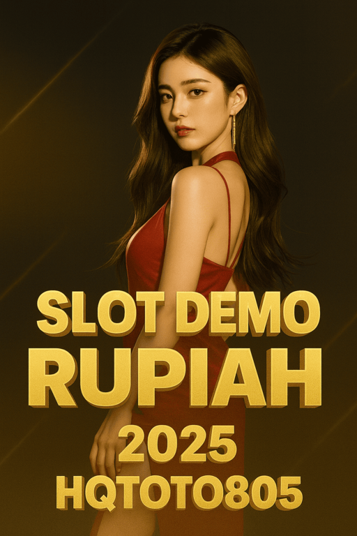Slot Demo Rupiah 2025 Main Gratis dengan Saldo Virtual & Latihan Pola Gacor di HQTOTO805