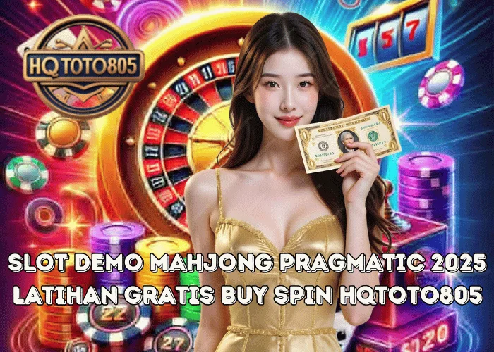 Slot Demo Mahjong Pragmatic 2025 Latihan Gratis Buy Spin di HQTOTO805