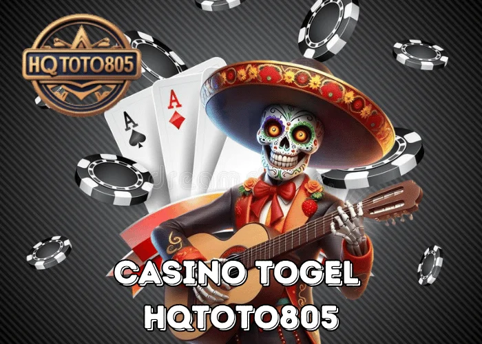Casino Togel 2025 Inovasi Baru Dunia Perjudian Online Dengan Kombinasi Permainan Angka Dan Casino Live Di HQTOTO805