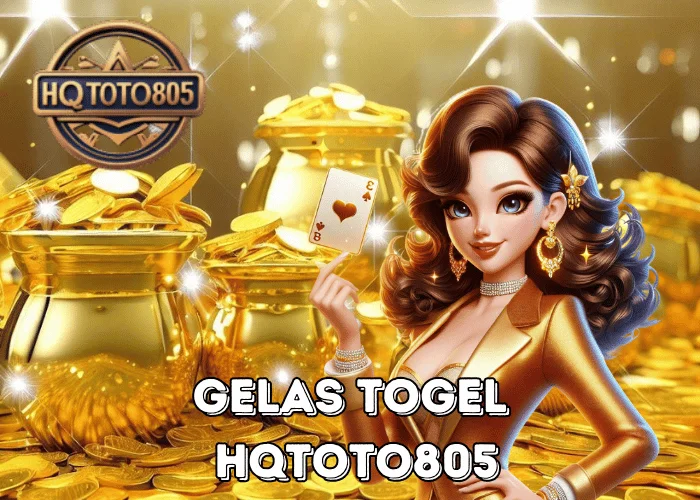 Gelas Togel 2025 Simbol Angka Keberuntungan Baru Yang Viral Di Dunia Togel Online HQTOTO805