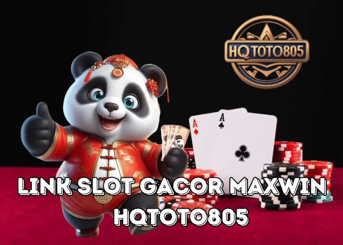 Link Slot Gacor Maxwin 2025 Akses Resmi Terbaik Untuk Raih Kemenangan Besar Di HQTOTO805