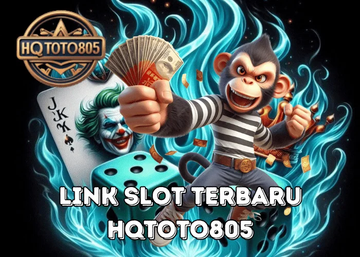 Link Slot Terbaru 2025 Akses Resmi Untuk Main Slot Online Gacor Dan Aman Di HQTOTO805