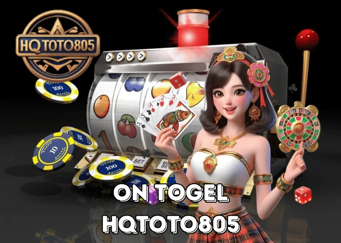 On Togel 2025 Platform Digital Terpercaya Dengan Pasaran Lengkap Dan Teknologi Live Result Modern Di HQTOTO805