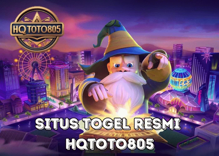 Situs Togel Resmi 2025 Platform Permainan Angka Terpercaya Dengan Lisensi Global Dari HQTOTO805