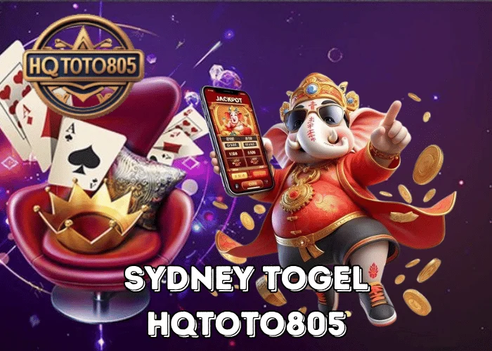 Sydney Togel 2025 Pasaran Resmi Terpercaya Dengan Live Result Cepat Dan Bonus Besar Di HQTOTO805