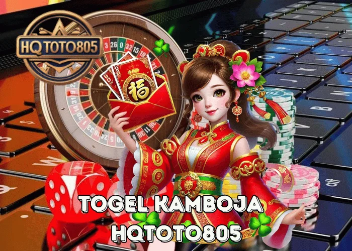 Togel Kamboja 2025 Pasaran Resmi Paling Stabil Dengan Peluang Jackpot Besar Di HQTOTO805