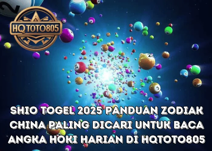 Shio Togel 2025 Panduan Zodiak China Paling Dicari Untuk Baca Angka Hoki Harian Di HQTOTO805